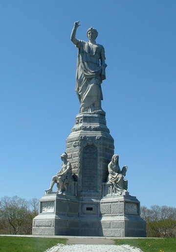 Monument to the Forefathers