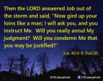 Job 40:6-8