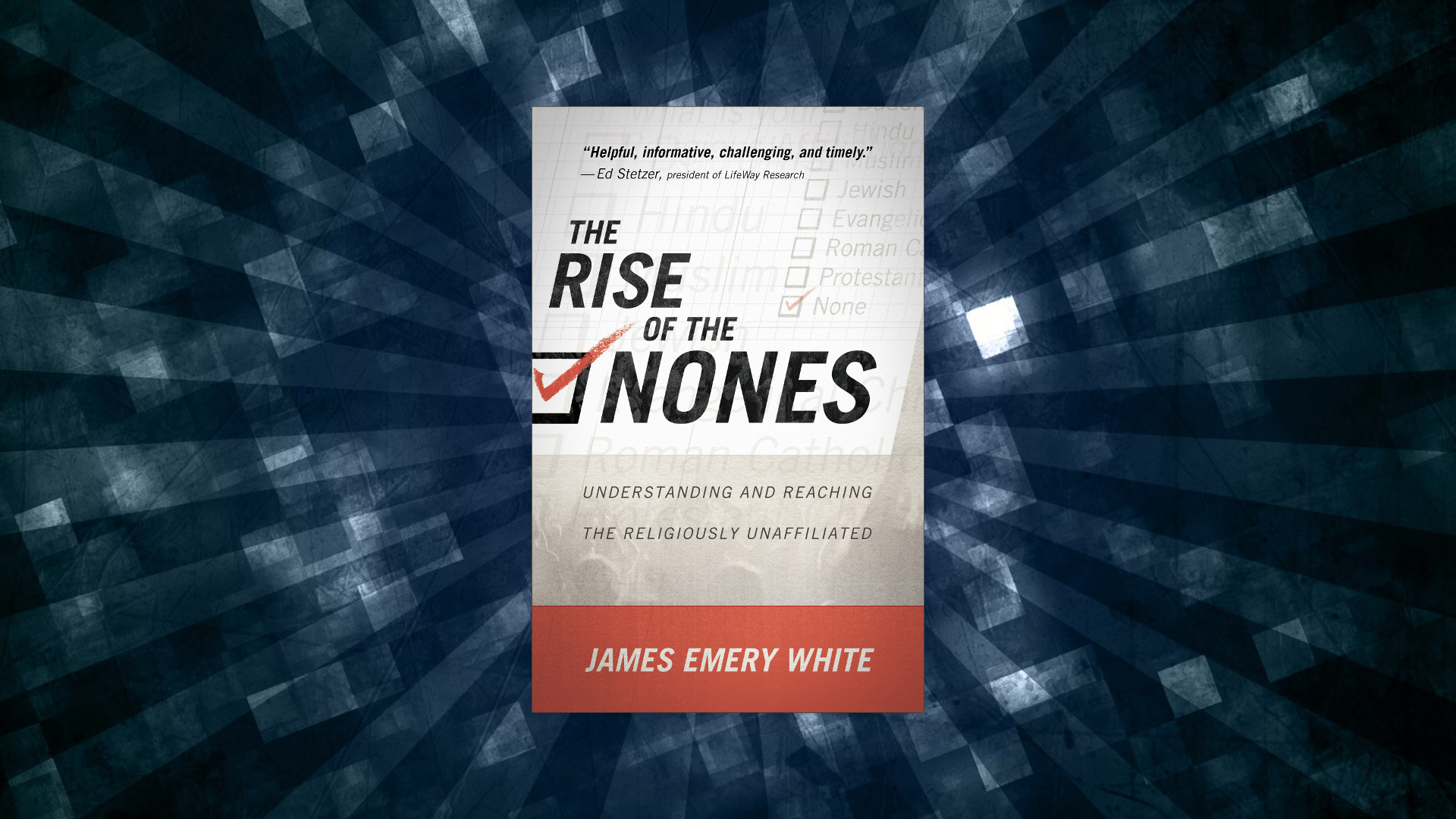 Book review of Rise of the Nones
