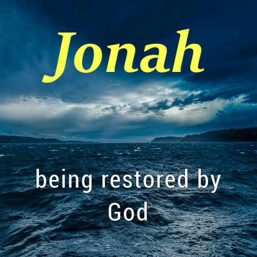 Being Restored by God