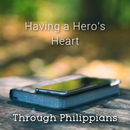 Having a Hero's Heart