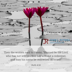 Ruth 4:14