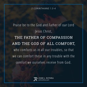 2 Corinthians 1:3-4