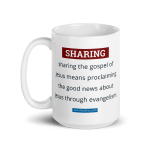 Mug: Sharing Definition